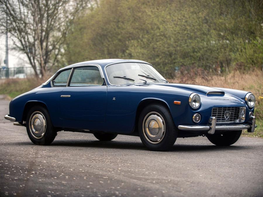  Lancia Flaminia Sport 3C 1962 года  (фото 16 из 16)